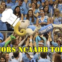 MAJOR'S NCAABB TOP-25