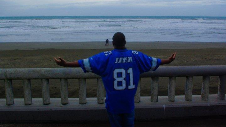 James Greenwood's graduation photo