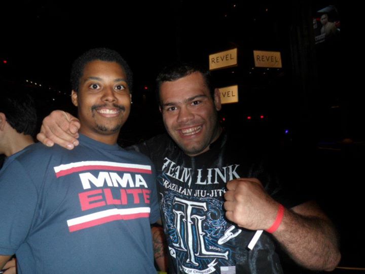 Brian Hughes in his 49ers jersey.