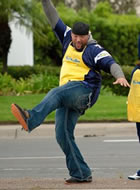 Antonio Garay Interview on Sport City Chefs Blog Talk Radio network