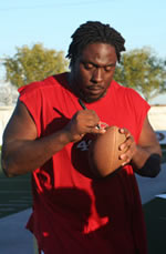 Ricky Jean Francois Interview on Sport City Chefs Internet Talk Radio network