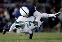 Navorro Bowman Interview on Sport City Chefs Blog Talk Radio