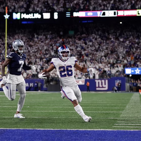 New York Giants' Week 3 Takeaways vs Cowboys