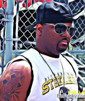 Aaron 'Serious' Simmons