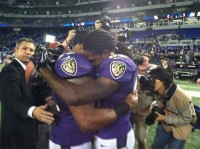 RHOD'S CORNER : Torrey Smith, The return of the officials and Rookie watch