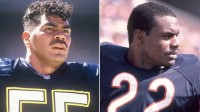 Junior Seau (left)
Dave Duerson (right)