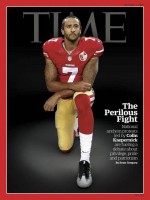 Colin Kaepernick by Jason Figueroa