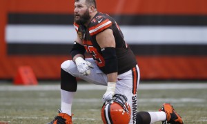 AP BROWNS QB CHOICE FOOTBALL S FBN FILE USA OH