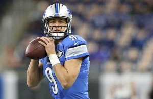 Chicago Bears v Detroit Lions