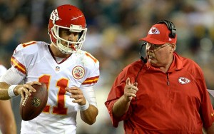 NFL: Kansas City Chiefs at Philadelphia Eagles