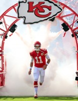 PLAYER FOCUS : ALEX SMITH by Rhodri Jones