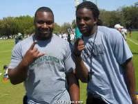 Jason Pierre-Paul Interview on Sport City Chefs Blog Talk Radio